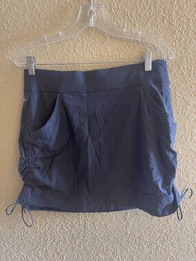 Blue Skorts